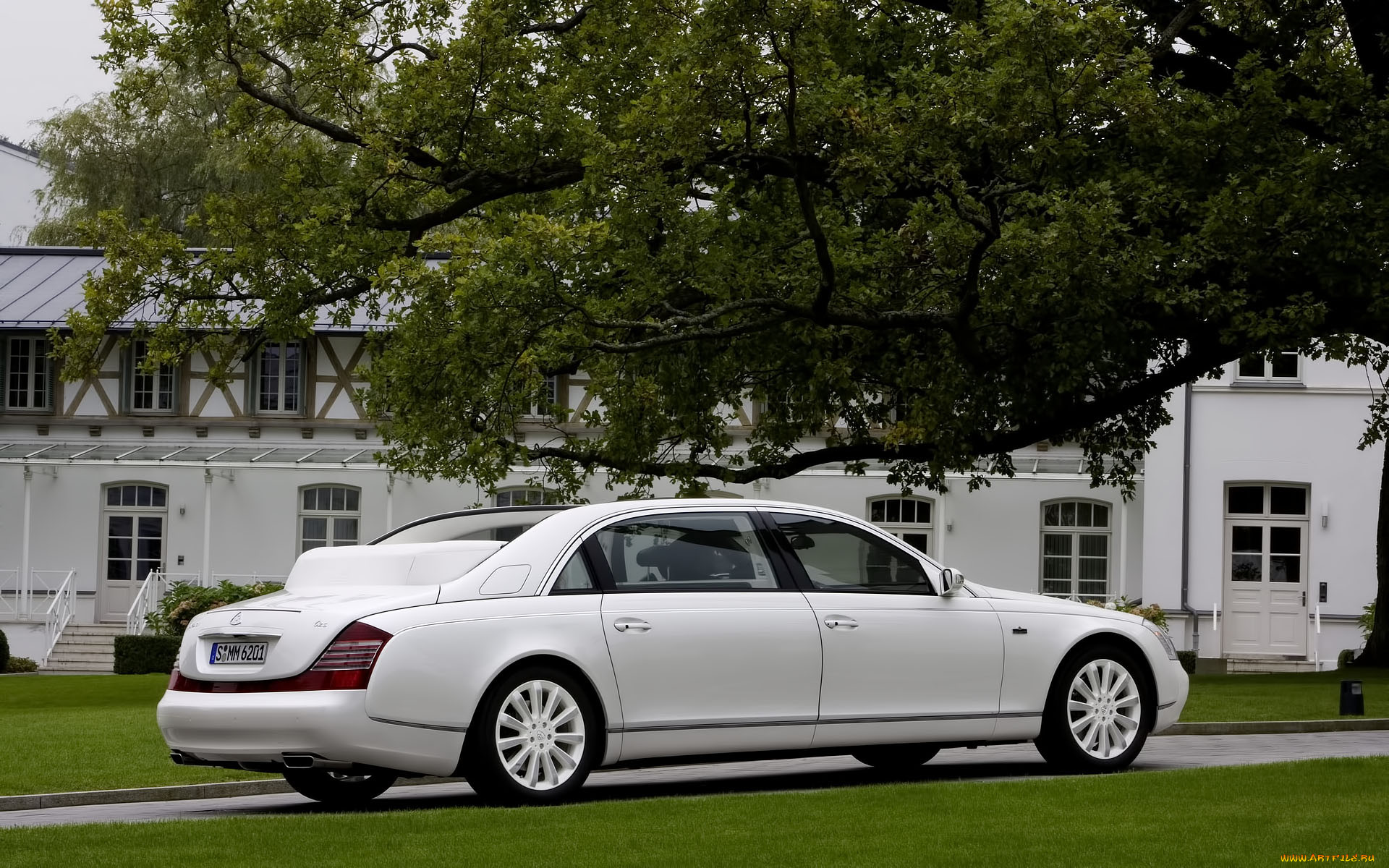 , maybach